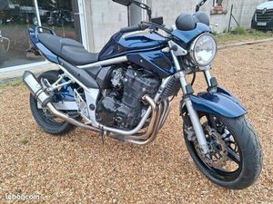 SUZUKI 650 BANDIT PERMIS A2