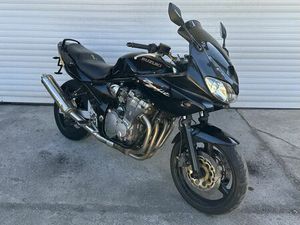 SUZUKI BANDIT 600 , A2(35KW) ГР. ПЛОВДИВ СТОЧНА ГАРА