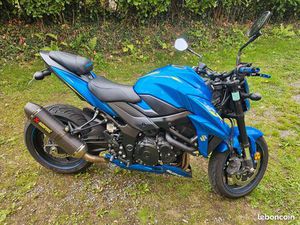 SUZUKI GSX-S 750 2019