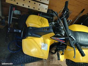 QUAD SIZUKI 50 LT