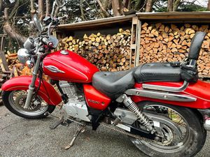 SUZUKI MARAUDER 125 CC