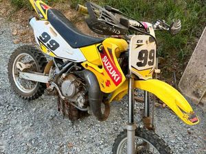 MOTO CROSS 65