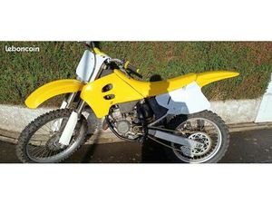 SUZUKI 125 RM 1994