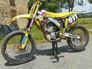 250 RM-Z 2013