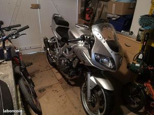 SUZUKI SE 650S