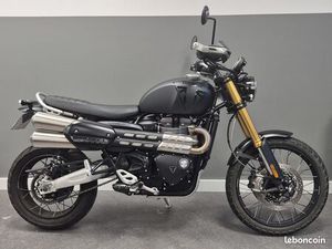 TRIUMPH SCRAMBLER 1200 XE 2022
