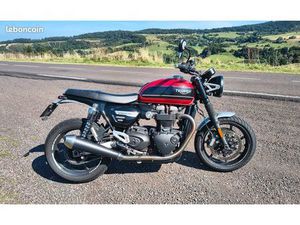 TRIUMPH SPEED TWIN 1200 2020 18MKM