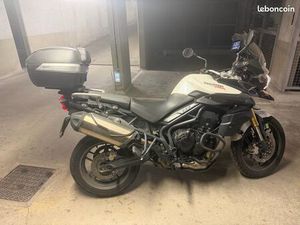 TRIUMPH TIGER 800 ABS