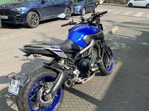 MT09 ARROW OHLINS ENTRETIEN COMPLET MT-09