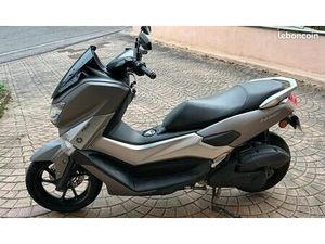 YAMAHA NMAX 125 – ANNÉE 2019 – EXCELLENT ÉTAT