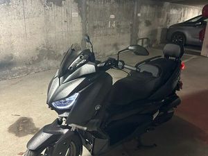 XMAX TECH MAX 125 NOIR