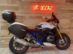 BMW R1200R 2018 1200 CM3 | MOTO ROUTIÈRE | 22 177 KM | BLANC | 69720 ST BONNET DE MURE