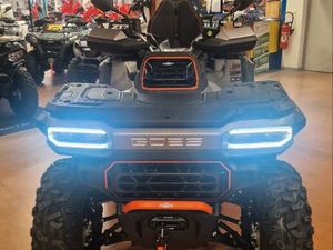 NOUVEAU QUAD GOES TERROX 1000 R ABS