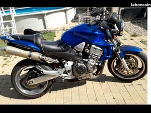 HONDA HORNET – LA GUÊPE QUI PIQUE ENCORE ??