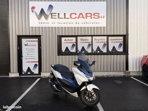 HONDA FORZA 125 CC ARROW