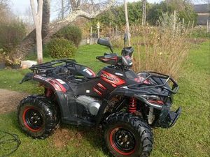 QUAD - HYTRACK HY500T