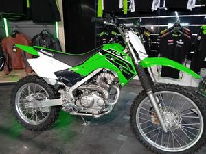 KAWASAKI KLX 140 R 2023 140 CM3 | MOTO CROSS | 151 KM | VERT | 60200 COMPIEGNE