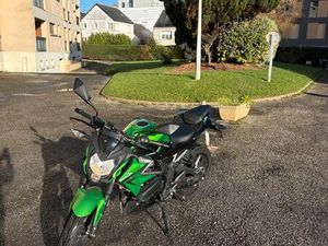KAWASAKI Z 125 ABS 2021