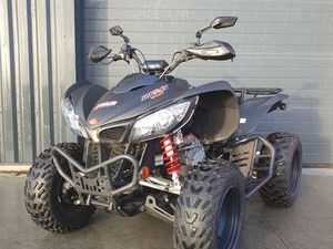 QUAD KYMCO 450 MAXXER L7E