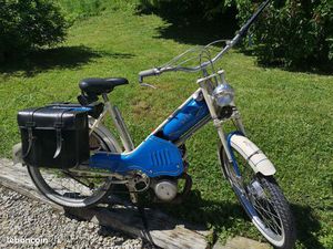 MOBYLETTE SIF DE TROYES AVEC CARTE GRISE