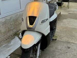 PEUGEOT DJANGO 125 PACK CLASSIC