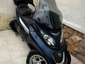 SCOOTER PIAGGIO MP3 500