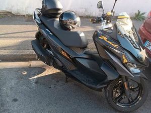 SYM JET X 125