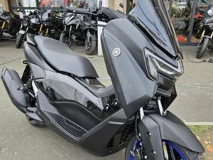 YAMAHA NMAX 125 2025 125 CM3 | SCOOTER | 200 KM | NOIR | 93110 ROSNY SOUS BOIS