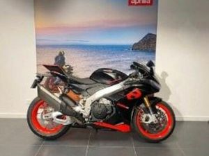 APRILIA RSV4 1100