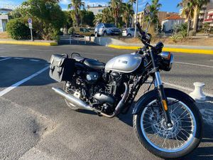 MOTO BENELLI IMPERIALE 400 E5