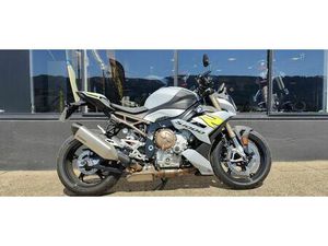 BMW S1000R ABS 2022 1000 CM3 | MOTO ROADSTER | 9 300 KM | 74600 SEYNOD