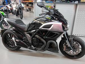 DUCATI DIAVEL CROMO 2012 1198 CM3 | MOTO ROUTIÈRE | 31 477 KM | ARGENT | 60200 COMPIEGNE