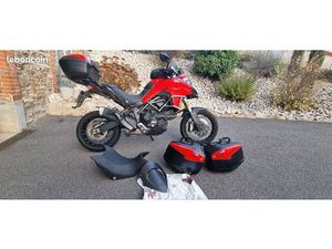 DUCATI 950 MULTISTRADA SPOKED WHEELS (JANTES À RAYONS)