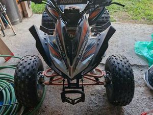QUAD 125 CM2