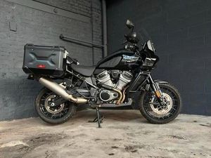 ② HD - 1250 PAN AMERICA SPECIAL TOURING - REPRISE POSSIBLE !