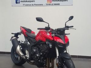 HONDA CB 1000 HORNET 2025 1000 CM3 | MOTO ROADSTER | 1 470 KM | ROUGE | 72100 LE MANS