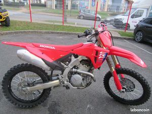 HONDA 250 CRF 2025