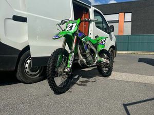 250 KXF 2018 KAWASAKI