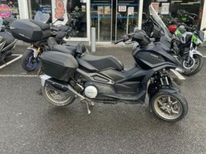 KYMCO CV3 550 2024 550 CM3 | SCOOTER | 10 015 KM | NOIR | 59240 DUNKERQUE
