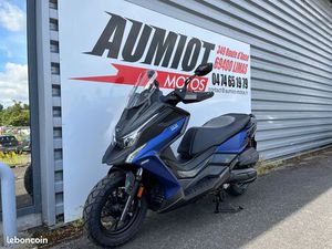 KYMCO DTX 125 NEUF PROMO