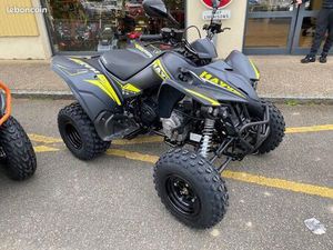QUAD KYMCO MAXXER 300 T3B