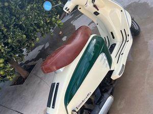 LAMBRETTA LN 125