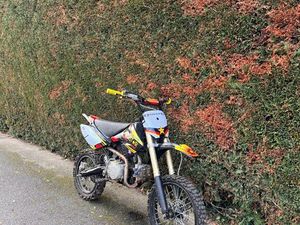 DIRT 125 CRF 70