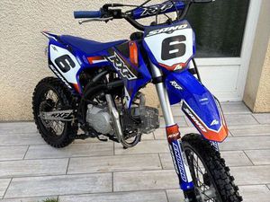 DIRT 125 RXF