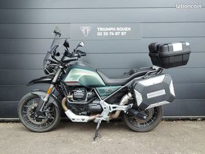 MOTO GUZZI V85 TT