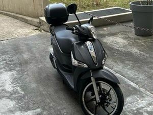PIAGGIO LIBERTY 125 S
