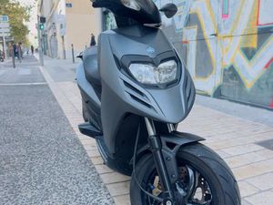 PIAGGIO TYPHOON 50 2T