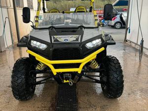 BUGGY POLARIS RZR 900 S ESP EDITION GHOST GREY