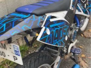 JE VEND MA MOTO 50 CC