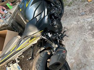 SUZUKI GSX-S 750 CC 2021 35KW 35 KW A2